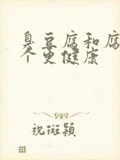 臭豆腐和腐乳哪个更健康