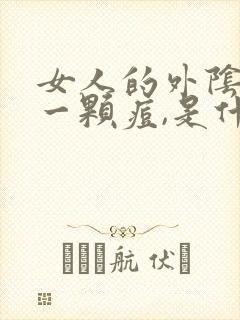 女人的外阴长了一颗痘,是什么原因