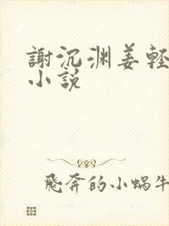 谢沉渊姜轻鱼的小说