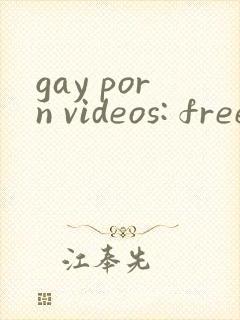 gay porn videos: free gay porno tube
