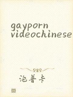 gaypornvideochinese