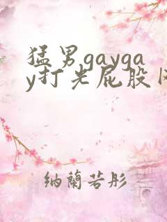 猛男gaygay打光屁股网站国产