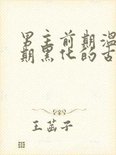 男主前期温柔后期黑化的古言