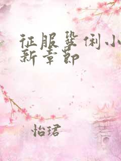 征服巩俐小说最新章节