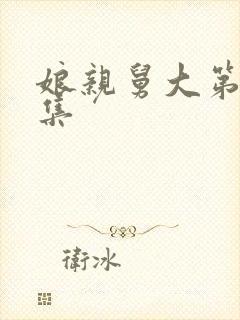 娘亲舅大第51集