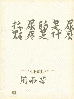 拉尿的是尿道有点疼是什么情况