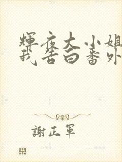 辉夜大小姐想让我告白番外篇