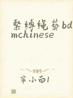 紧缚绳艺bdsmchinese