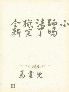 全职法师小说更新完了吗