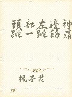 头部左边神经一跳一跳的痛怎么办