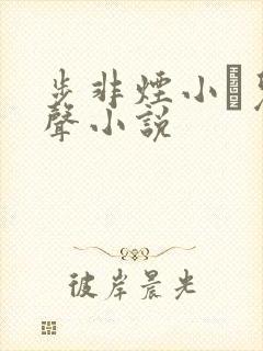 步非烟小苮儿有声小说