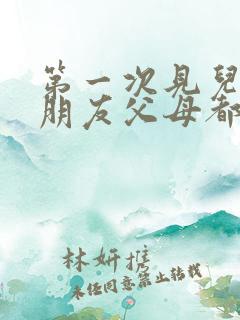 第一次见儿子女朋友父母都该说些什么