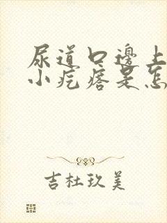 尿道口边上有个小疙瘩是怎么回事