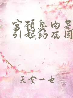 宫颈息肉是怎么引起的病因是什么