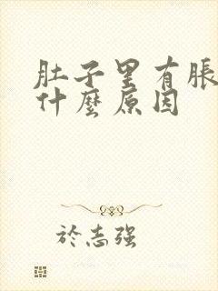 肚子里有胀气是什么原因