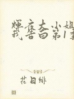 辉夜大小姐想让我告白第1季