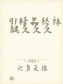 91精品丝袜长腿久久久