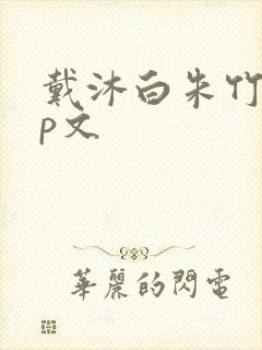 戴沐白朱竹清cp文