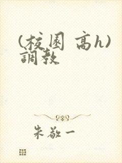 (校园 高h)调教