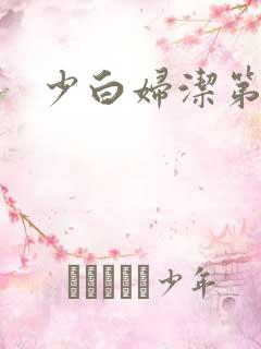 少白妇洁第二部
