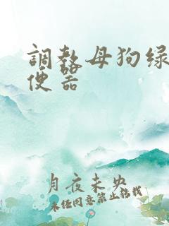 调教母狗绿奴肉便器