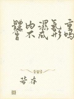 体内湿气重拉屎会不成形吗