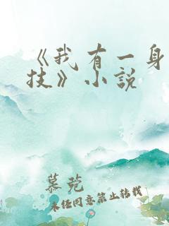 《我有一身被动技》小说