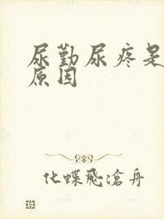 尿勤尿疼是什么原因