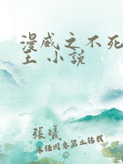 漫威之不死者之王 小说