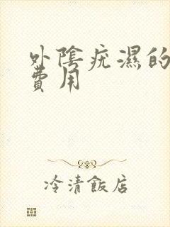 外阴疣湿的治疗费用