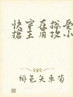 快穿在总受文里抢主角攻小说