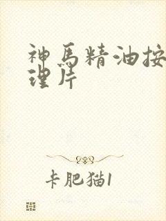 神马精油按摩伦理片
