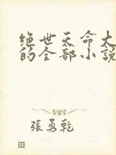 绝世天命大反派的全部小说