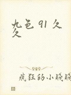 九色 91 久久