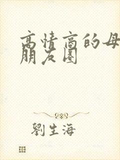 高情商的母亲发朋友圈