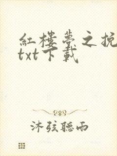 红楼梦之挽天倾txt下载