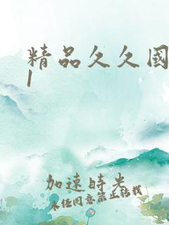 精品久久国产91