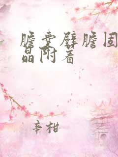 胆囊壁胆固醇结晶附着