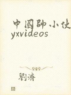 中国帅小伙gayxvideos