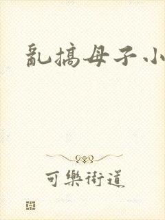 乱搞母子小说