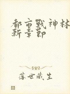 都市战神林北最新章节