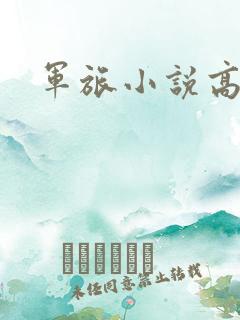 军旅小说高干文