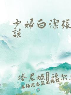 少妇白洁张倩小说