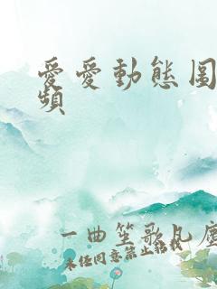 爱爱动态图带视频