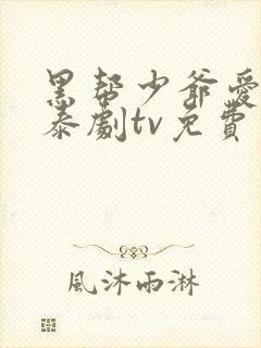 黑帮少爷爱上我泰剧tv免费观看