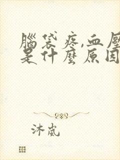 脑袋疼,血压高是什么原因?