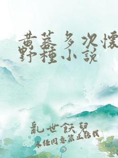 黄蓉多次怀孕生野种小说