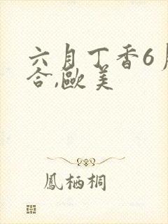 六月丁香6月综合,欧美