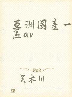 亚洲国产一区二区av