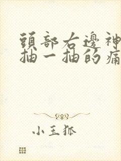 头部右边神经一抽一抽的痛什么原因